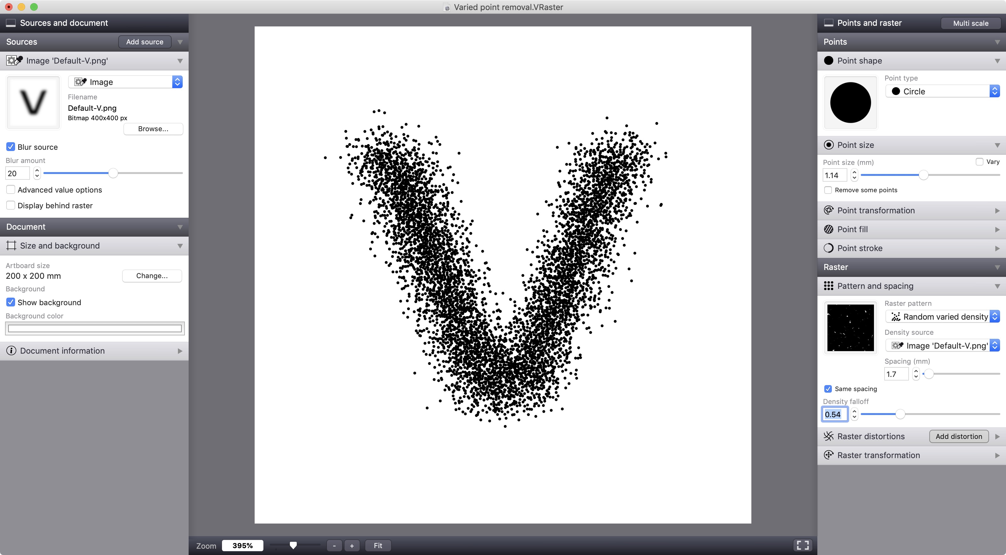 Vectoraster vector based raster patterns 7 4 6 x 6