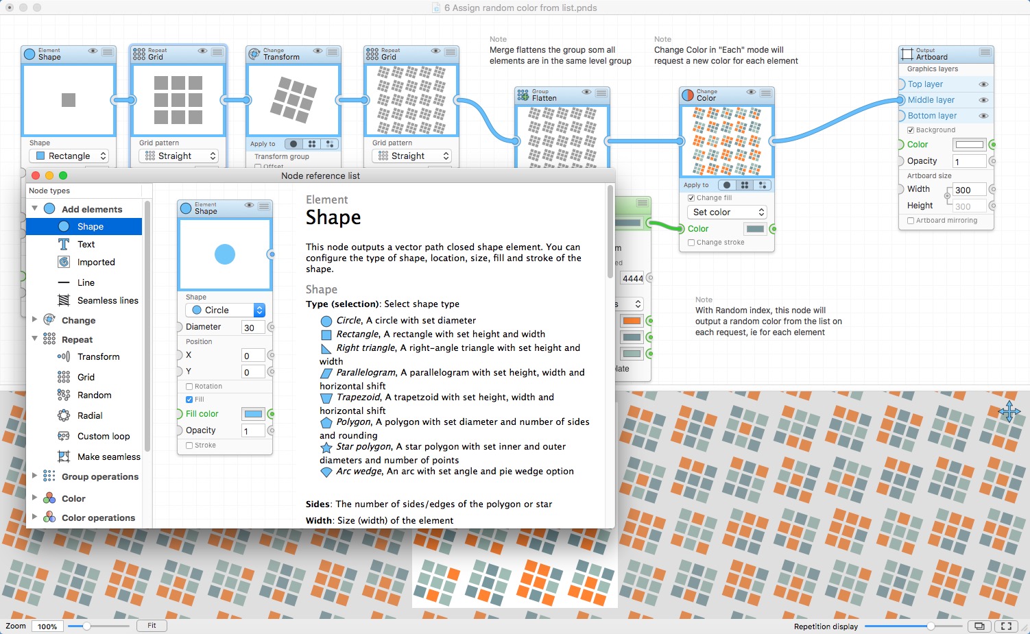 Patternodes 1 8 5 download free. full