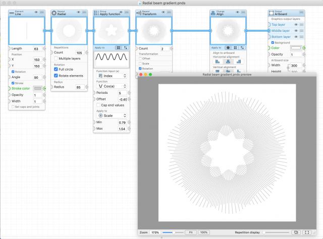 Patternodes 1 7 9 – Parametric Graphic Patterns And Illustrations