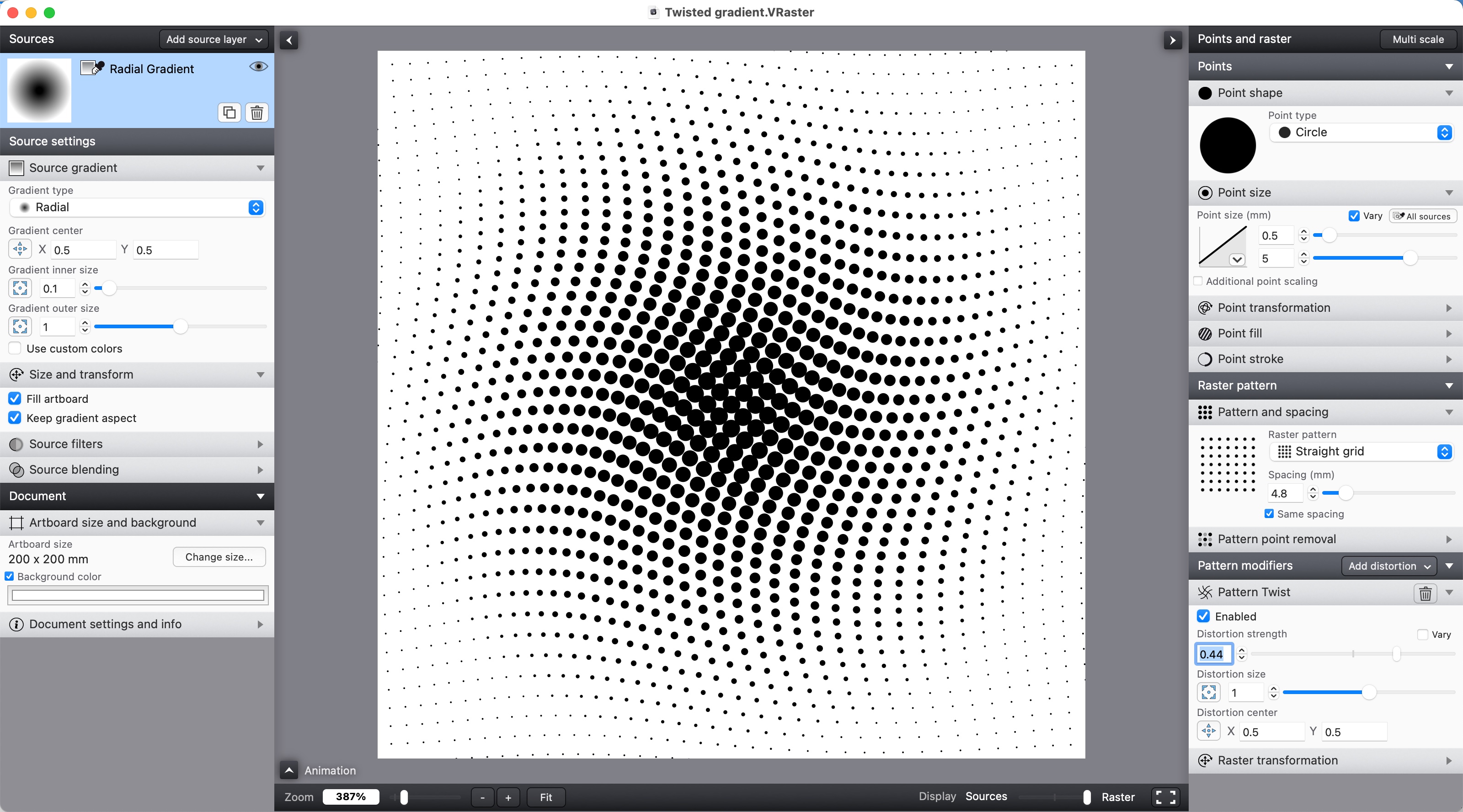 raster to vector software for mac 10.10.5